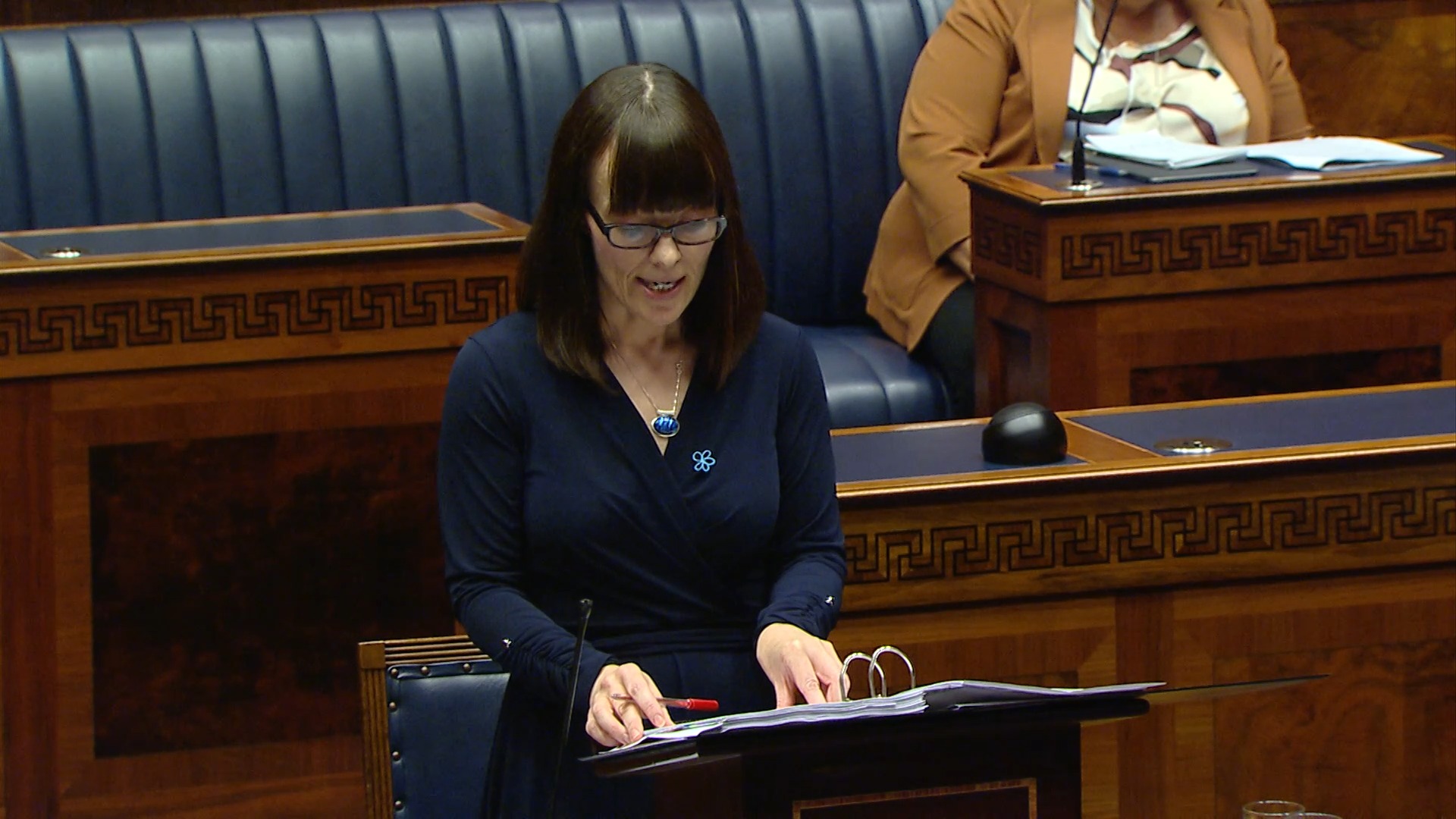 Question Time Infrastructure - Monday 21st September 2020
