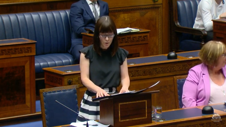 Urgent Oral Question North South Electricity Interconnector Tuesday 15 September 2020