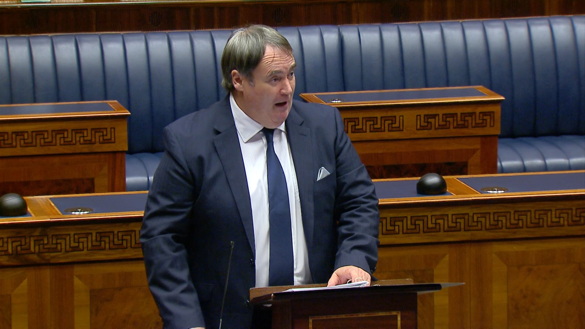 Urgent Oral Question on COVID-19 testing - Monday 14th September 2020