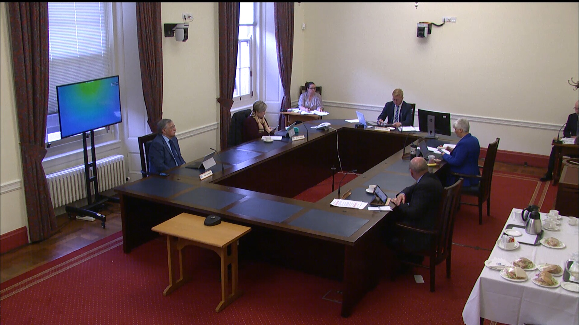 Audit Committee Meeting - Wednesday 7th October 2020