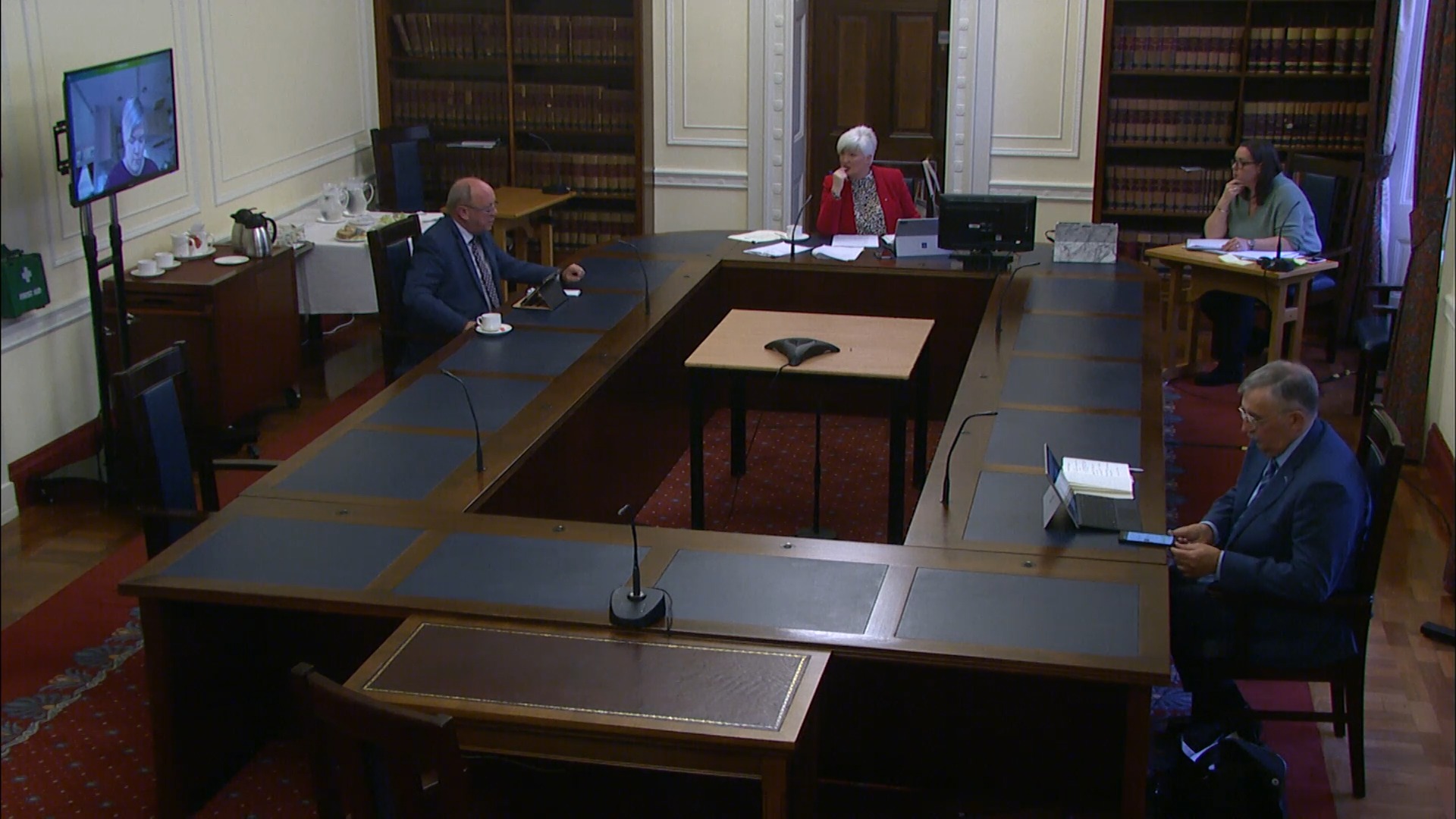Audit Committee - Wednesday 21st October 2020