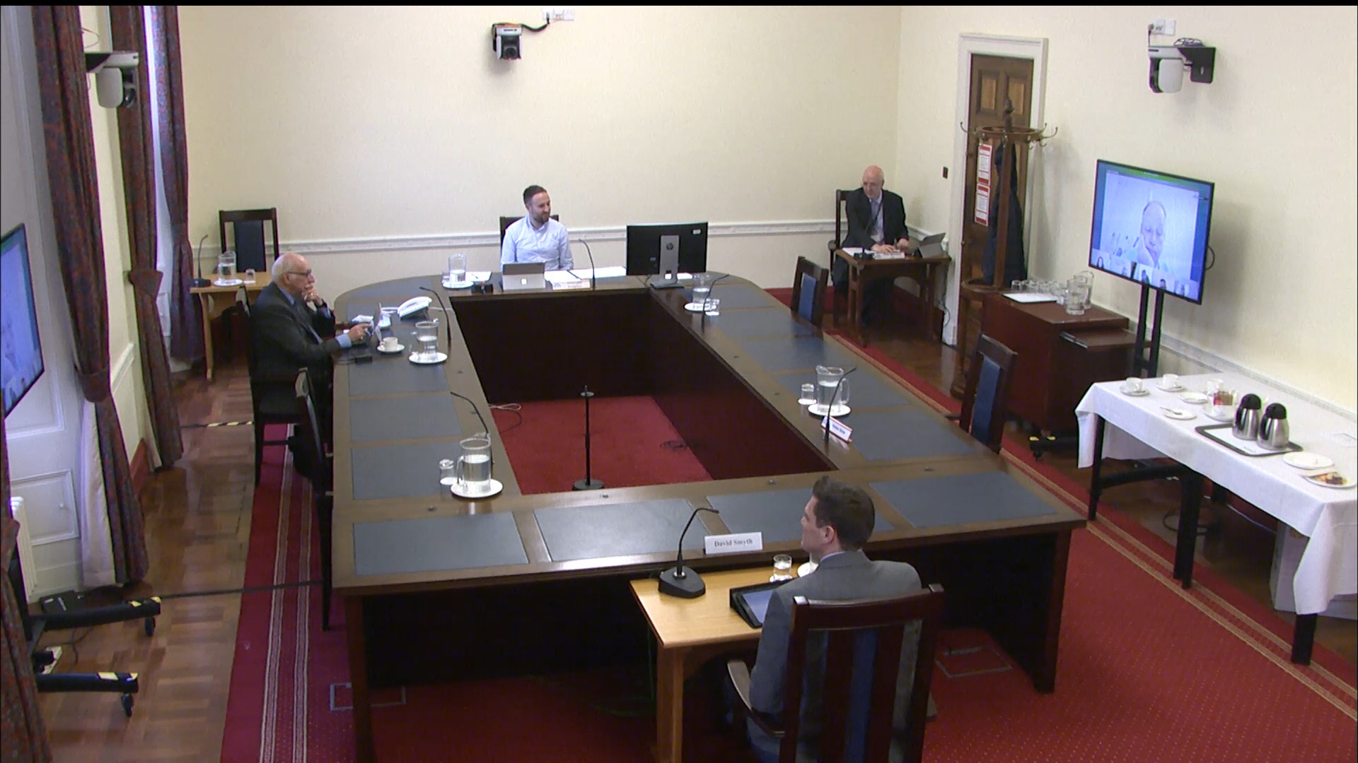 Education Committee - Wednesday 21st October 2020