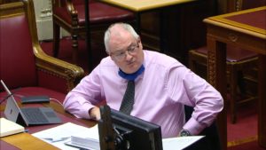 Finance Committee Meeting - Wednesday 14th October 2020