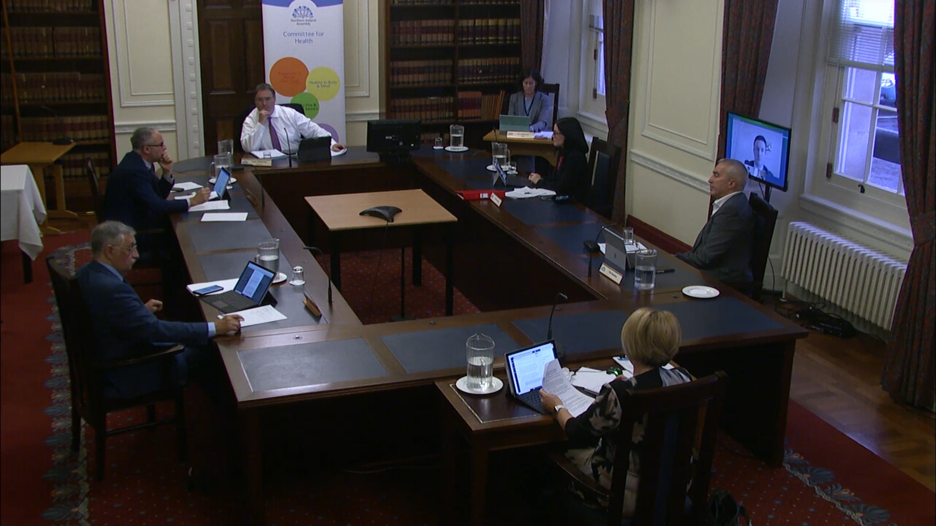 Health Committee - Tuesday 20th October 2020