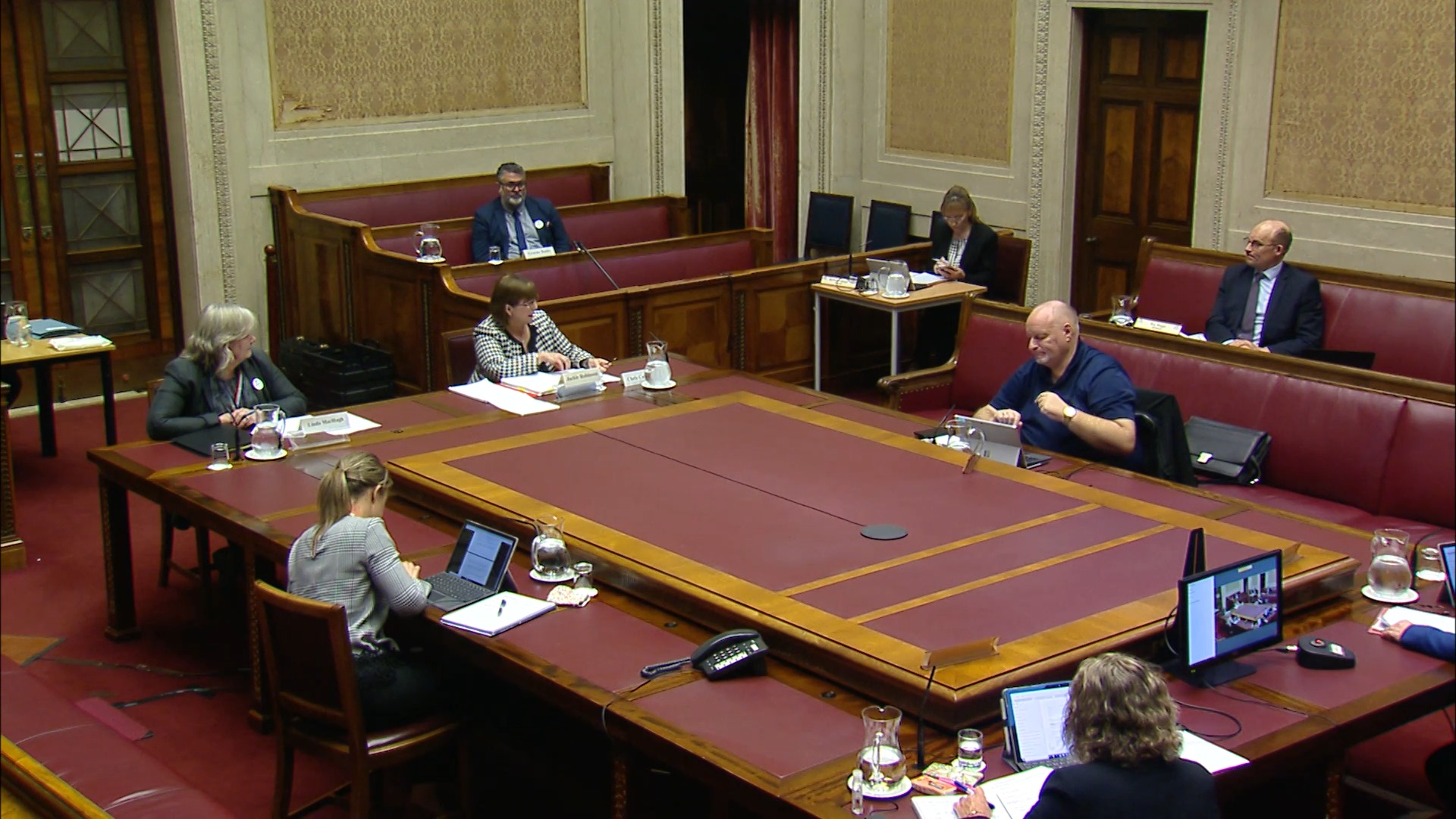 Infrastructure Committee Meeting - Wednesday 14th October 2020