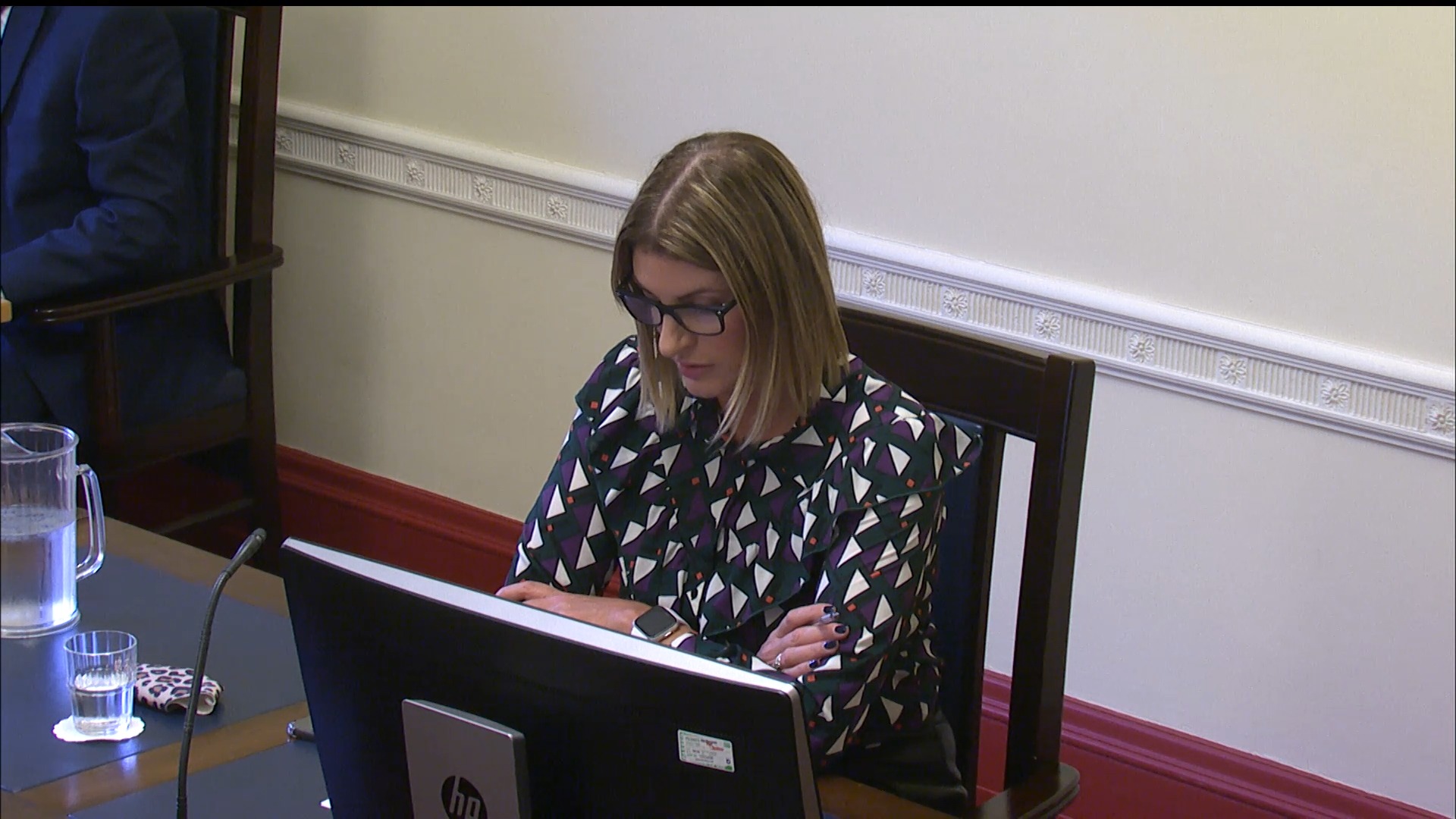 Procedures Committee Meeting - Wednesday 14th October 2020