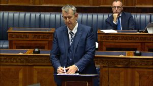 Question Time - Agriculture, Environment and Rural Affairs - Monday 12th October 2020