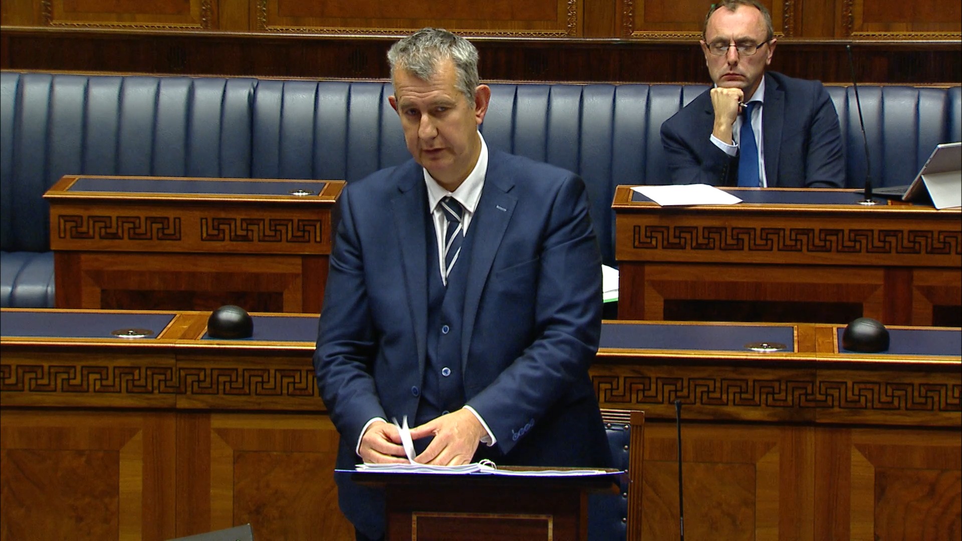 Question Time - Agriculture, Environment and Rural Affairs - Monday 12th October 2020