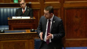 Urgent Oral Question - Economy - Monday 5th October 2020
