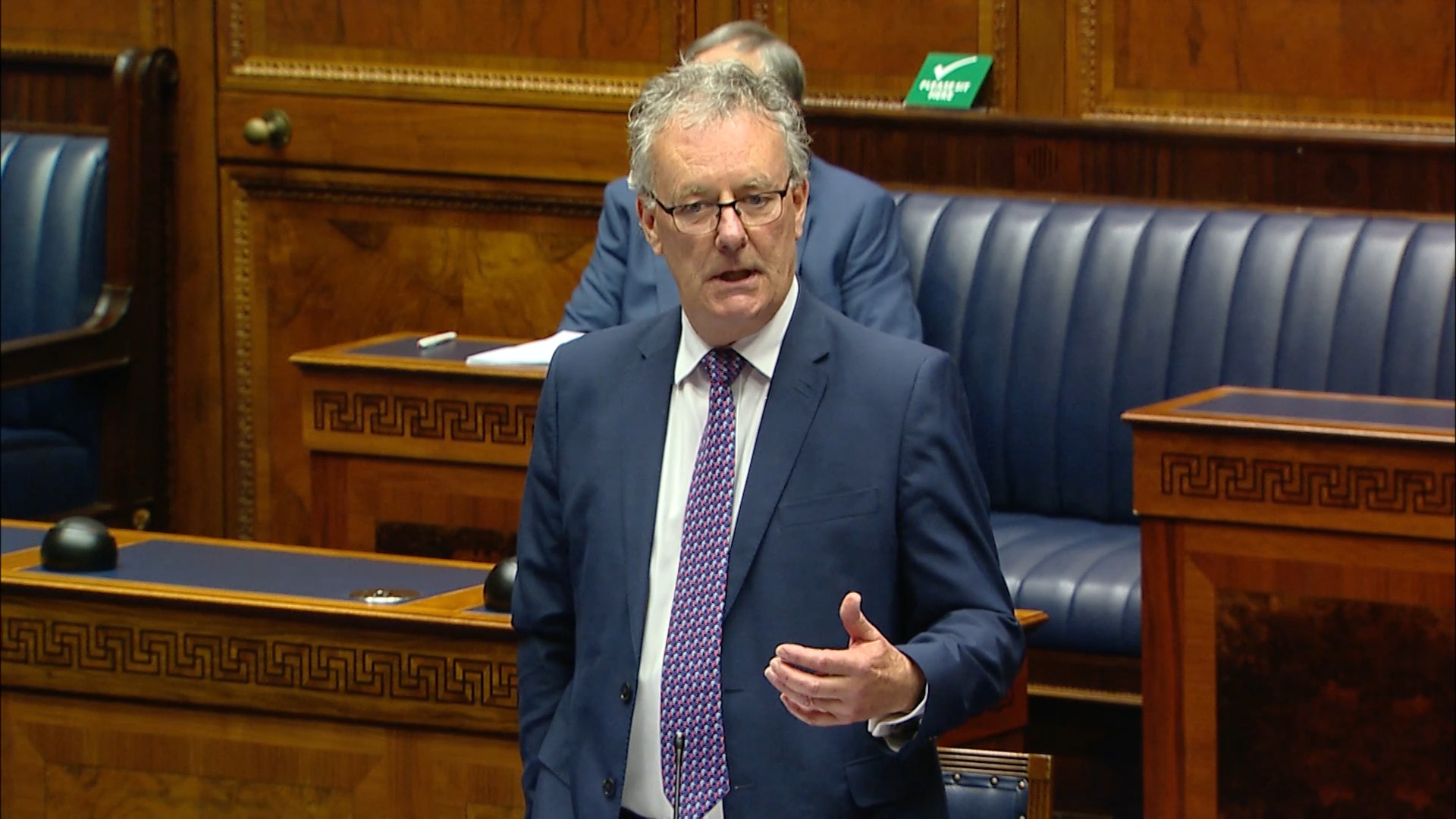 Victims of Crime Commissioner Motion - Monday 5th October 2020