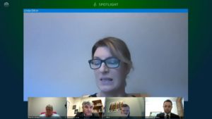 Committee on Procedures Meeting - Wednesday 18th November 2020