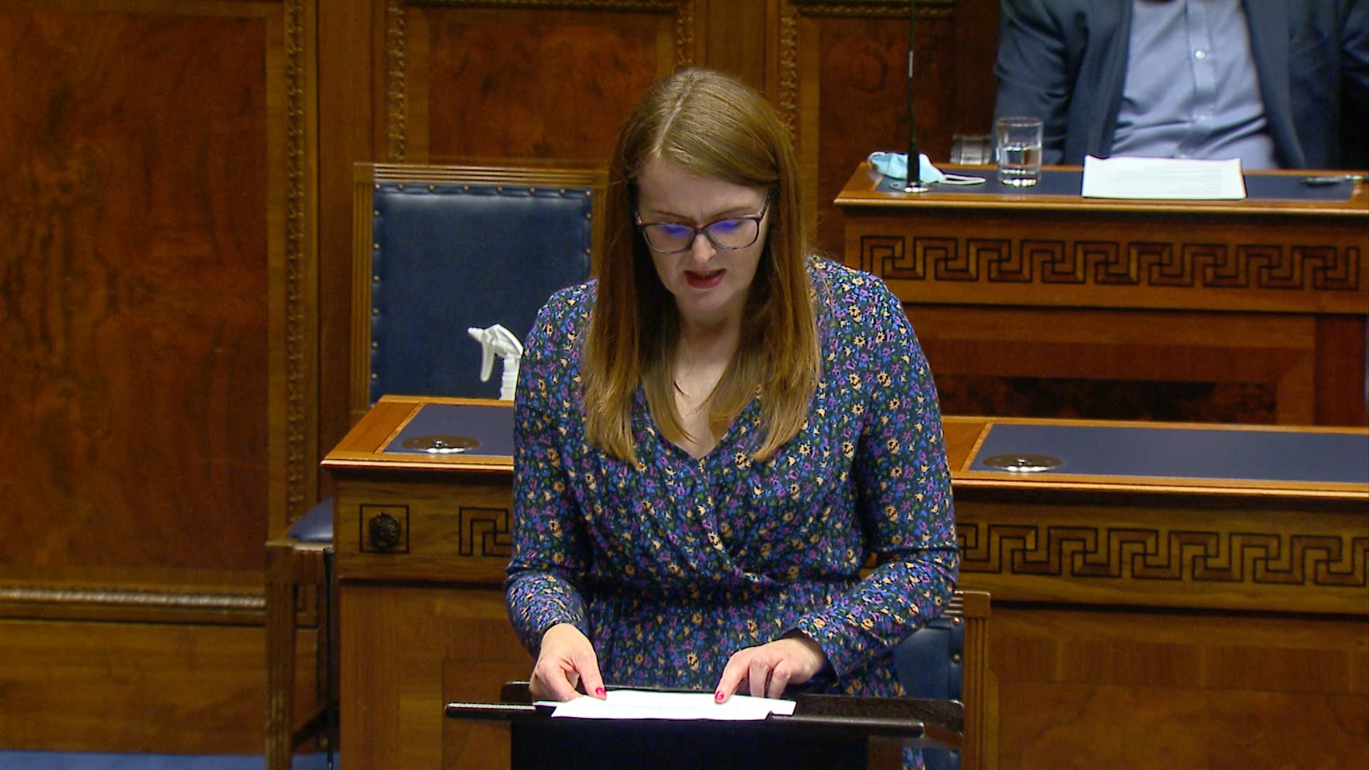 Economy Energy Strategy Report - Monday 23rd November 2020