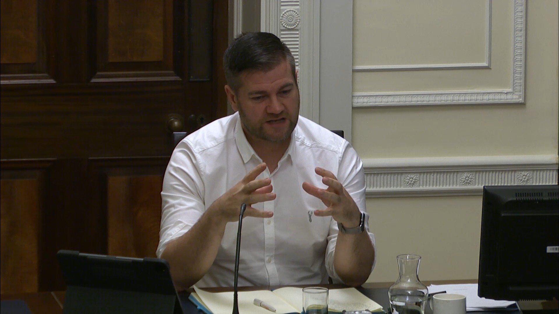 Executive Office Committee Meeting - Wednesday 4th November 2020