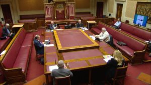Finance Committee Meeting - Wednesday 11th November 2020