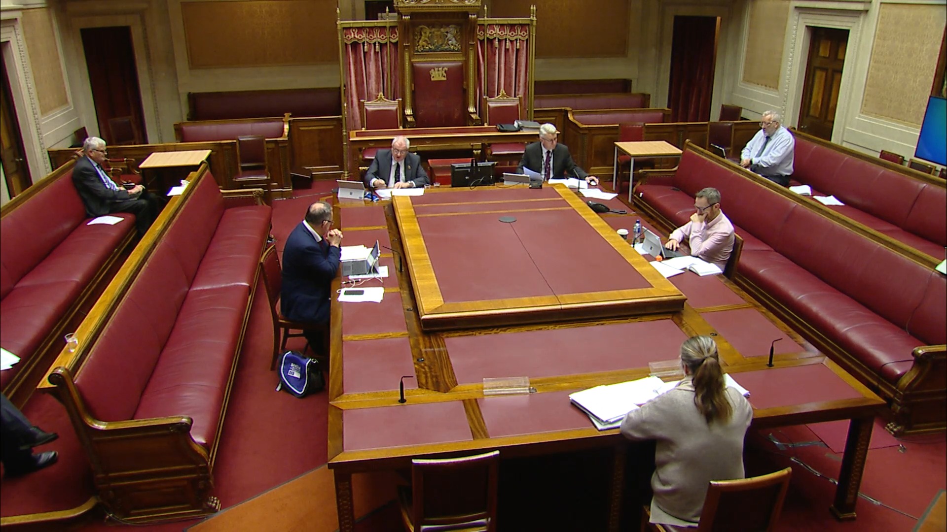 Finance Committee Meeting - Wednesday 4th November 2020