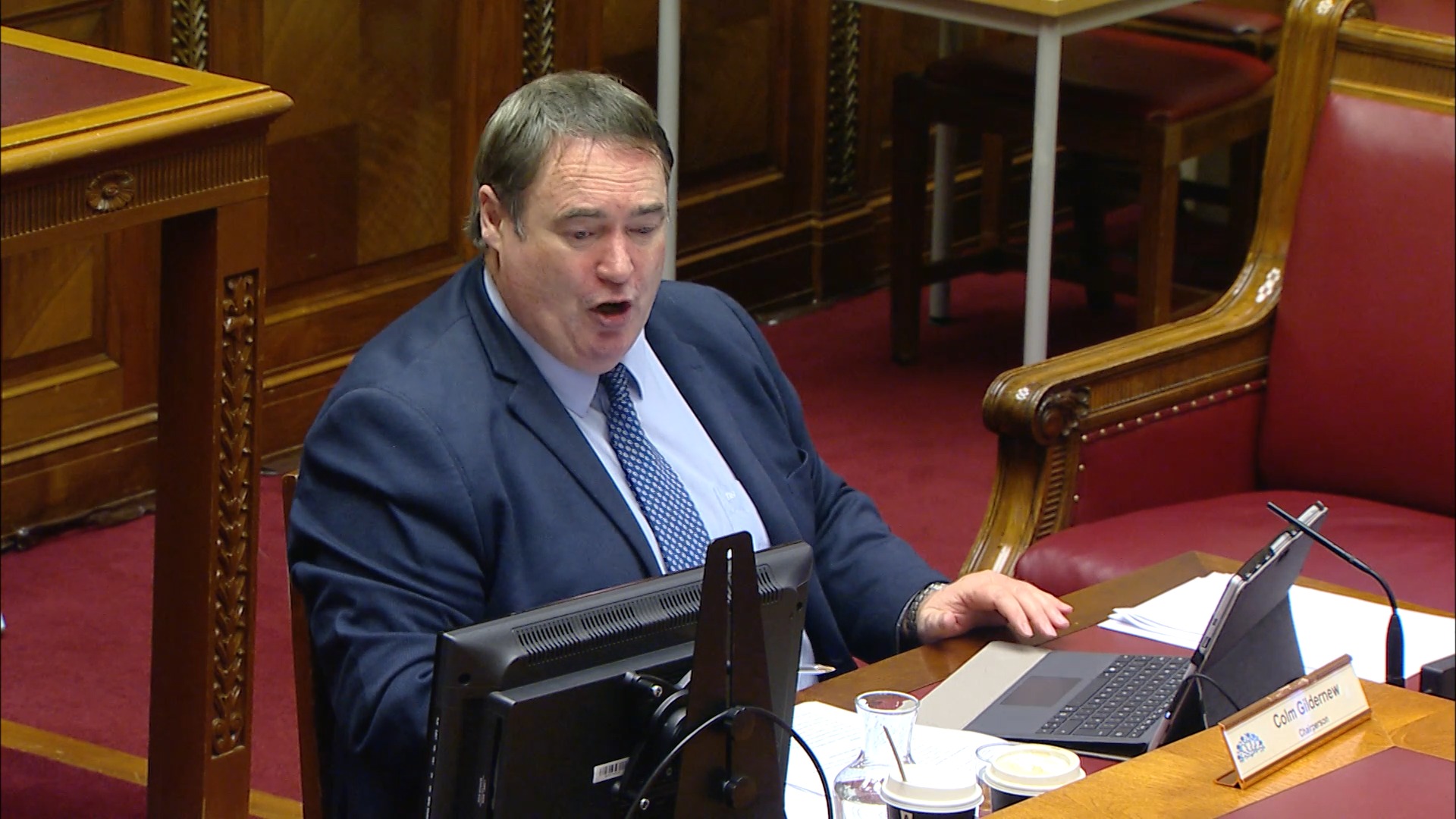 Health Committee Meeting - Thursday 12th November 2020