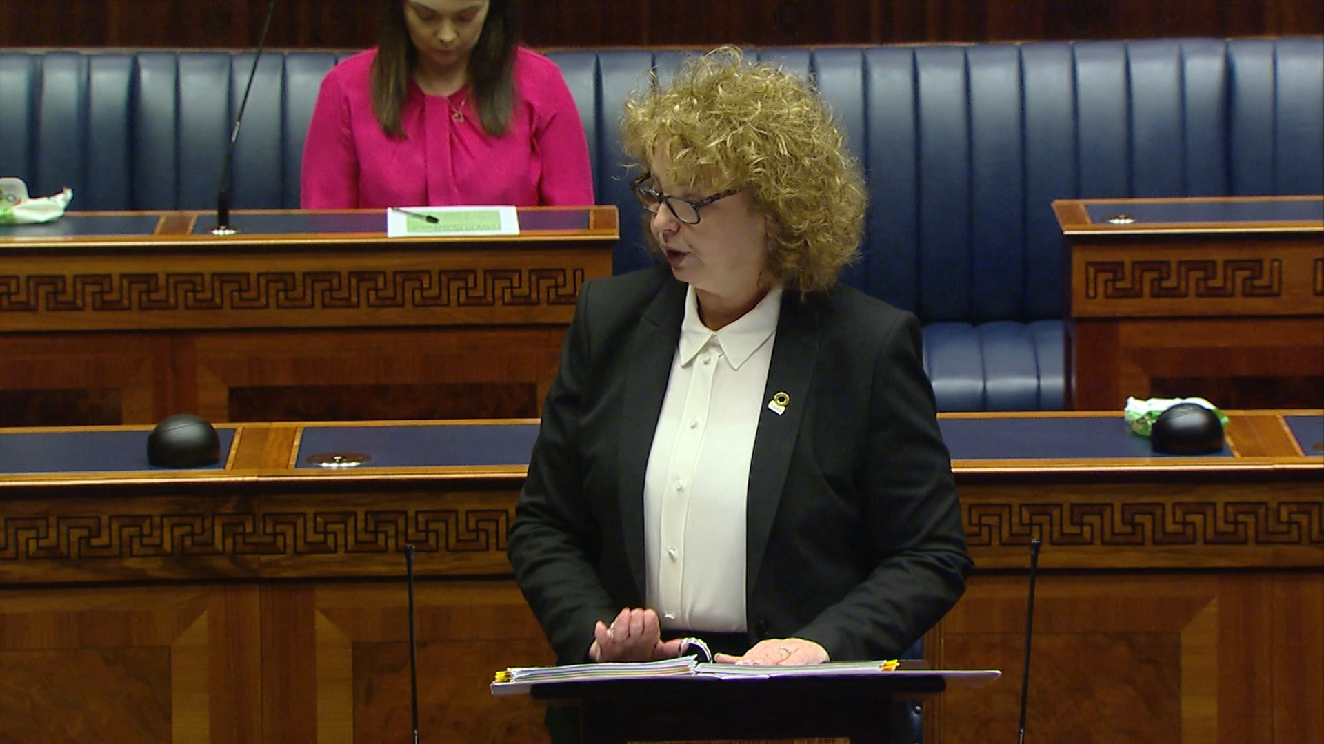 Question Time - Communities - Tuesday 3rd November 2020
