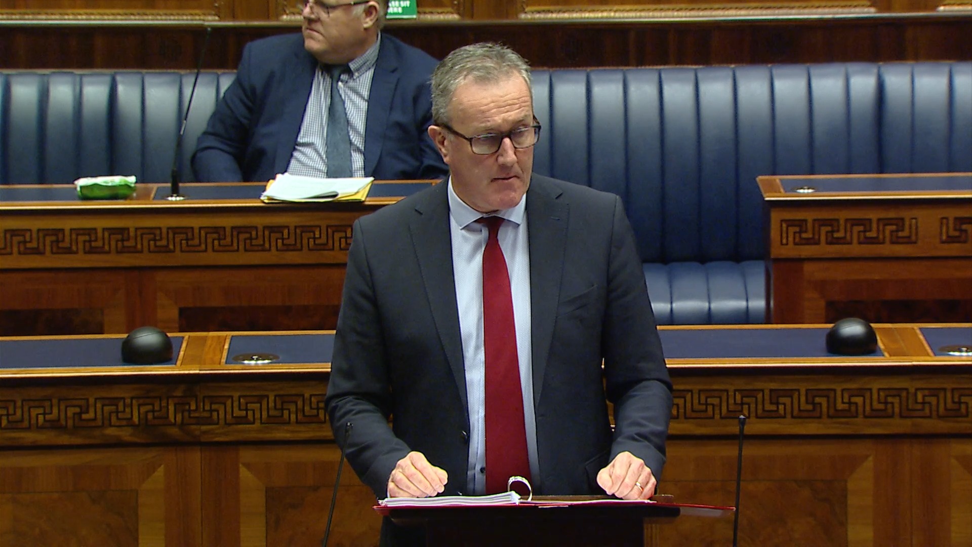 Question Time Finance - Tuesday 10th November 2020