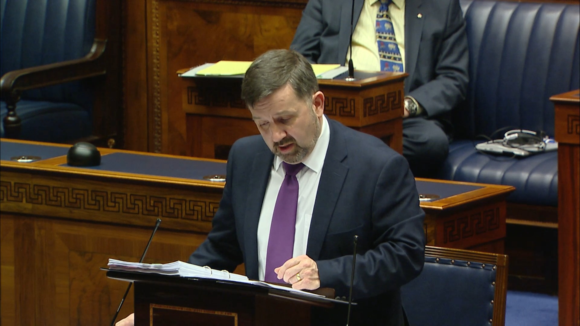 Question Time - Health - Monday 30th November 2020
