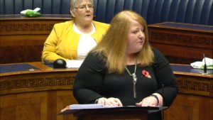 Question Time - Justice - Monday 2nd November 2020