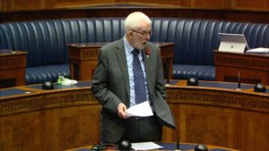Urgent Oral Question - Caterpillar Job Losses - Monday 9th November 2020