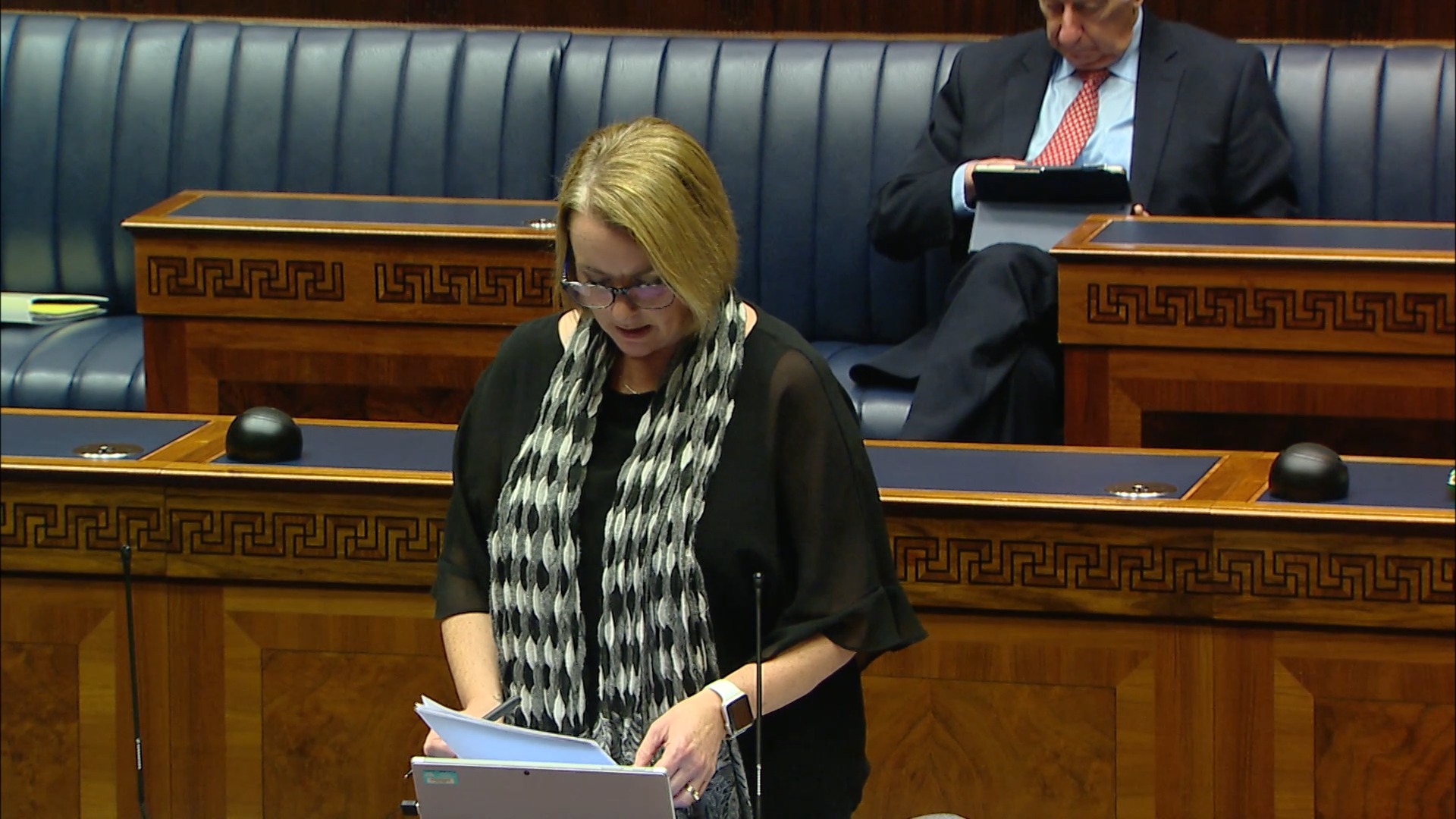 Urgent oral question on COVID-19 surge planning - Monday 16th November 2020