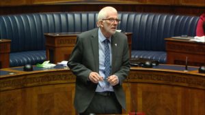 Urgent oral question on COVID19 Business Support Scheme - Monday 16th November 2020