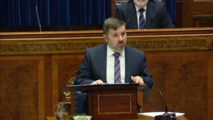 Ad Hoc Committee on the COVID-19 Response - Monday 21st December 2020