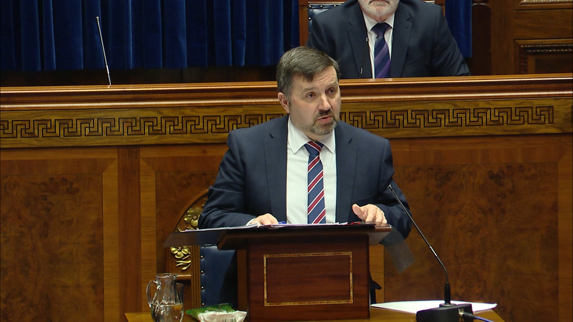 Ad Hoc Committee on the COVID-19 Response - Monday 21st December 2020