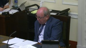Audit Committee Meeting - Monday 14th December 2020