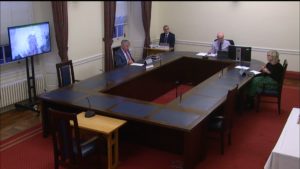 Committee on Procedures - Wednesday 16th December 2020