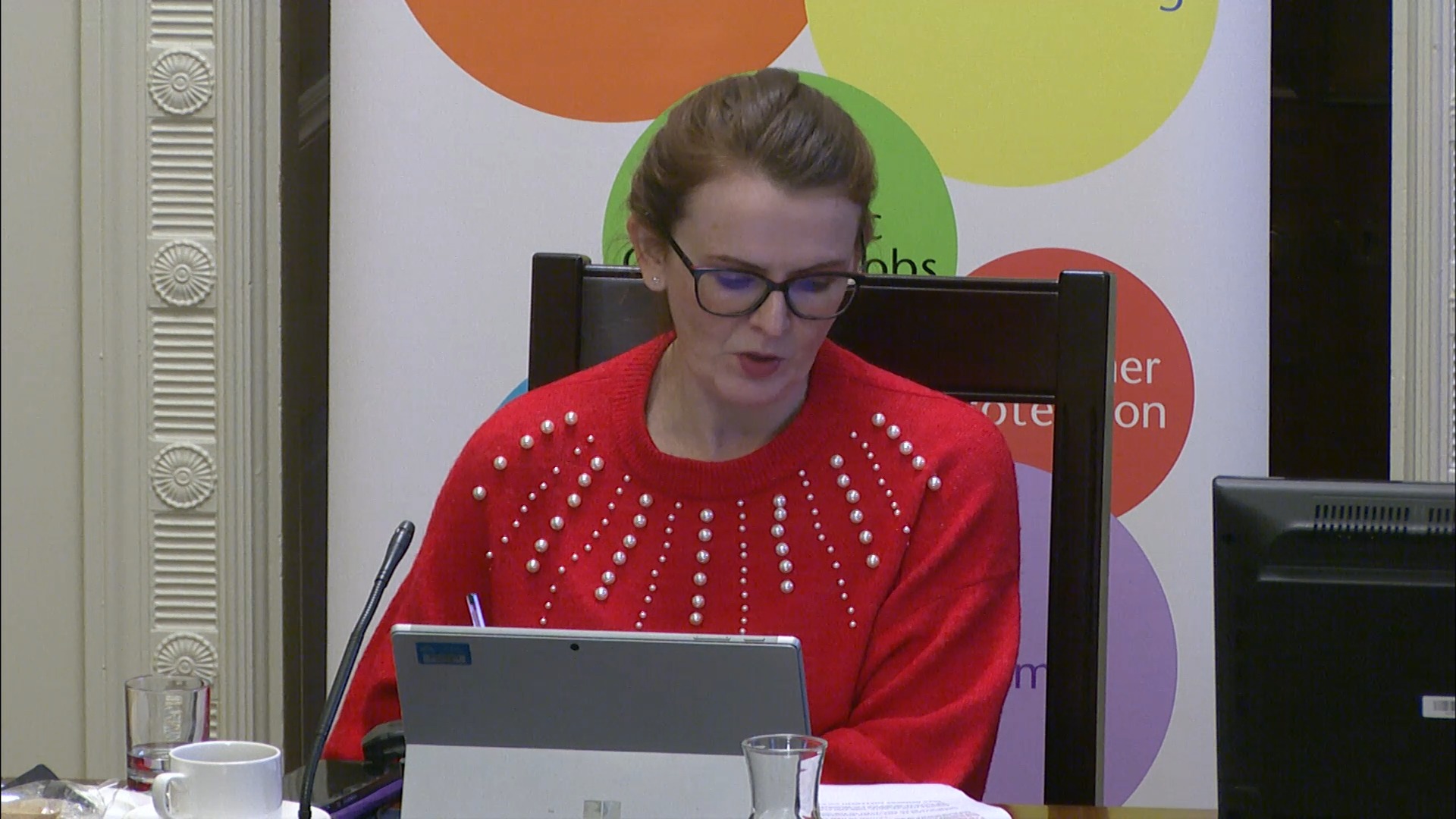 Economy Committee Meeting - Wednesday 16th December 2020