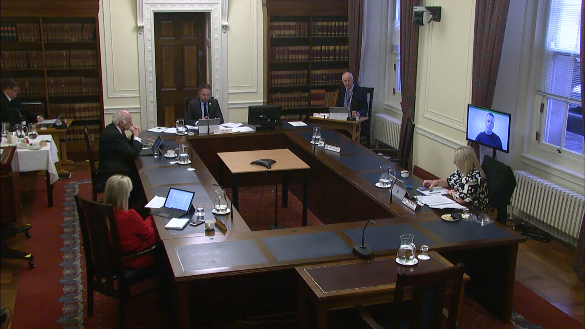 Education Committee Meeting - Wednesday 9th December 2020
