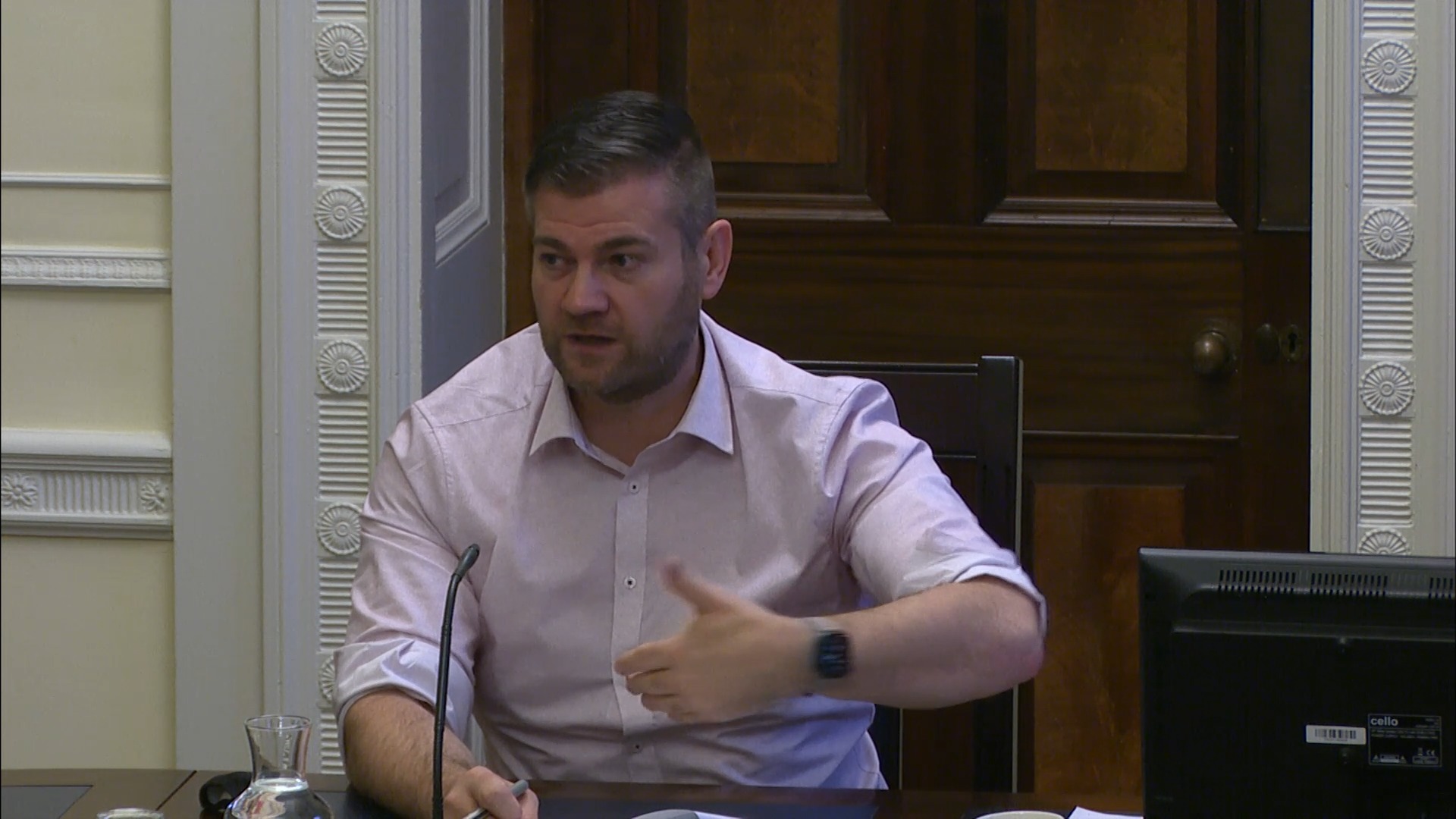 Executive Office Committee Meeting - Wednesday 2nd December 2020