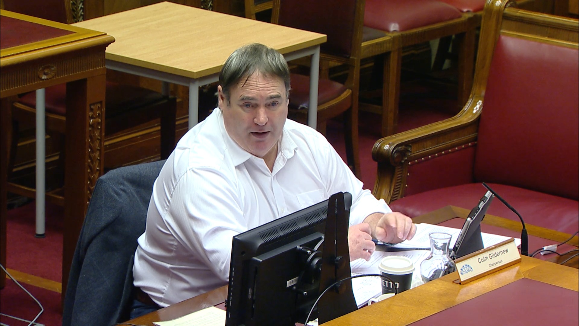 Health Committee Meeting - Thursday 10th December 2020