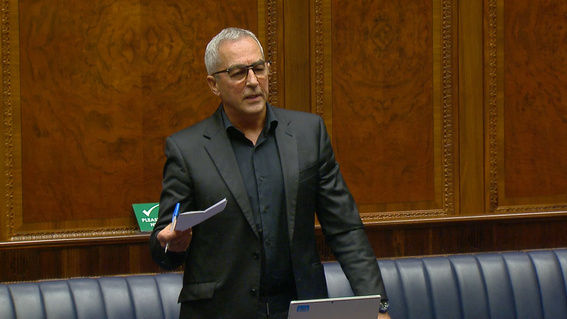 Health Protection Regulations Debate - Monday 30th November 2020