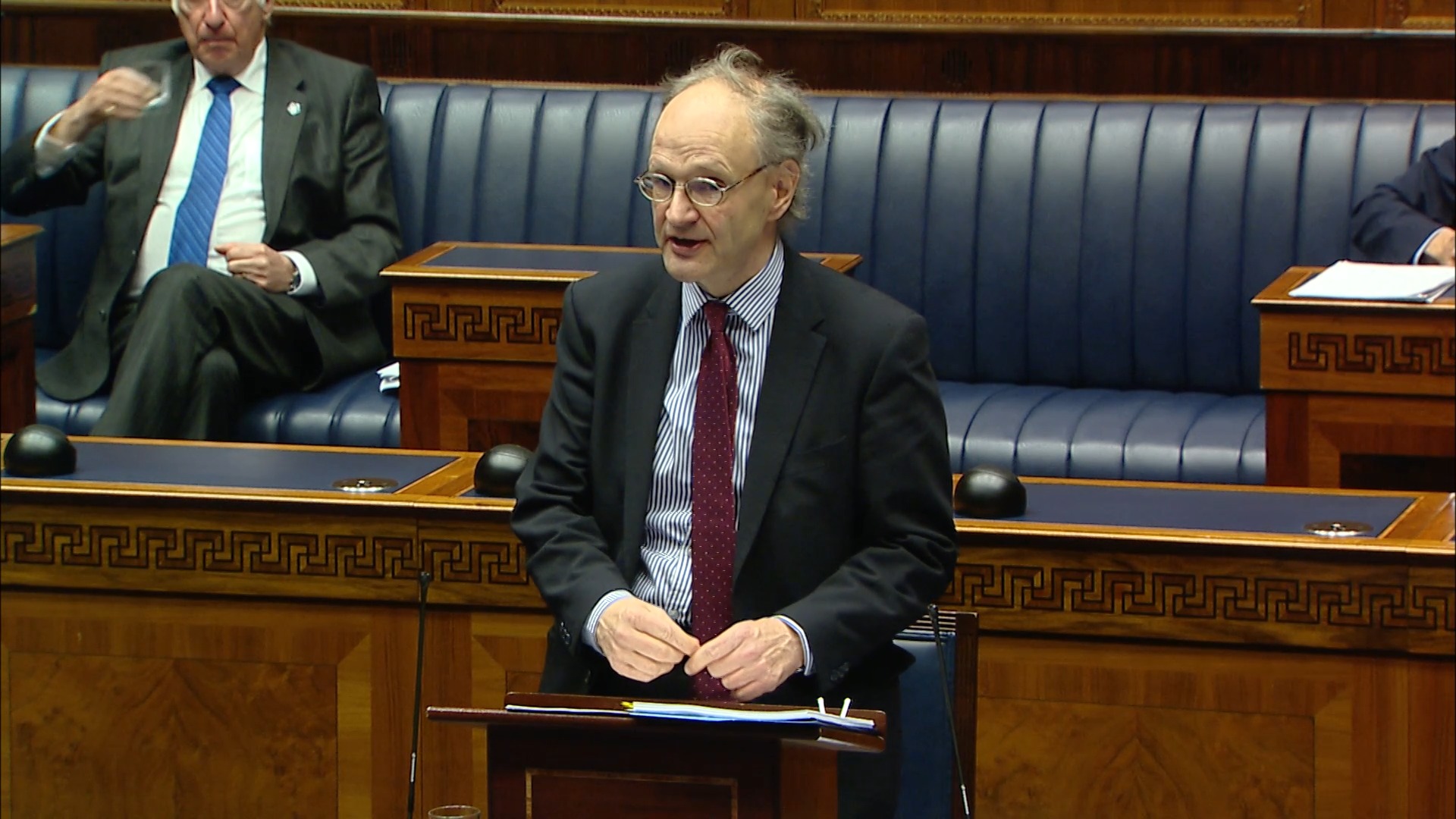 Independent Review od Education - Tuesday 15th December 2020
