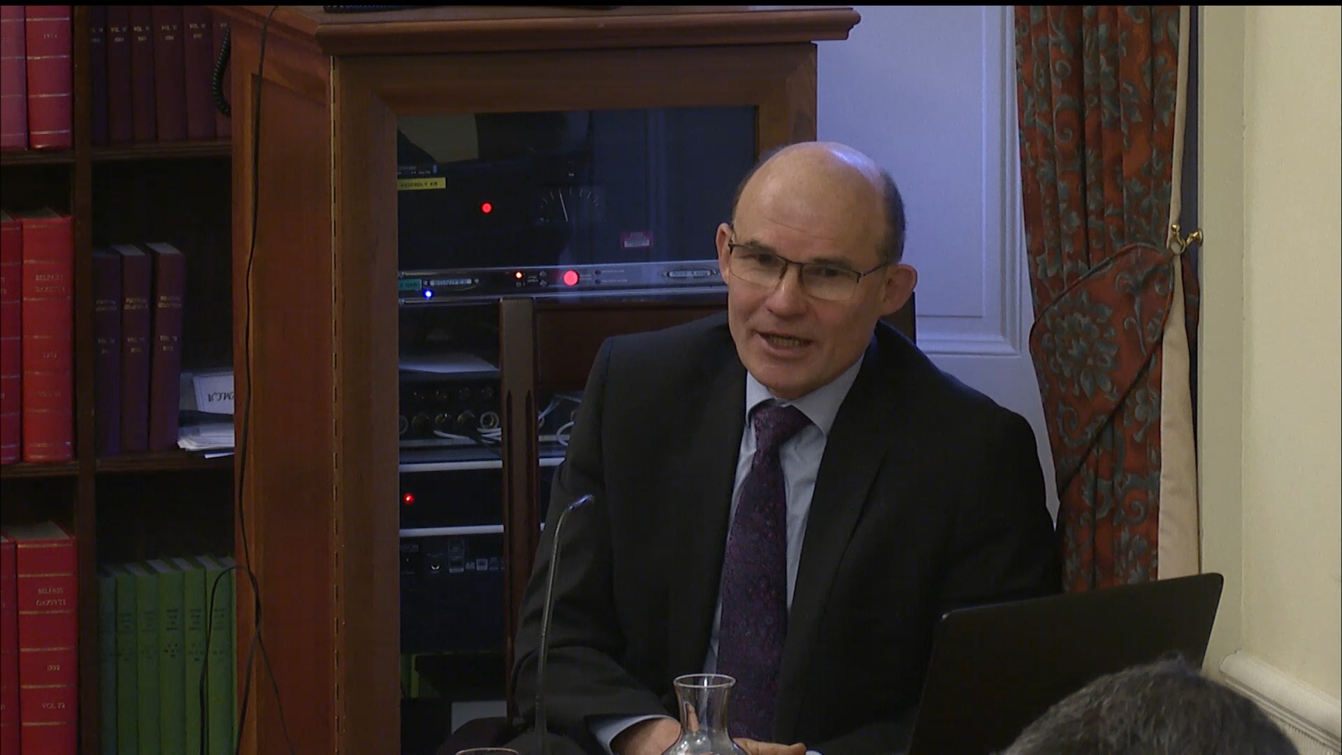 Infrastructure Committee meeting - Wednesday 2nd December 2020