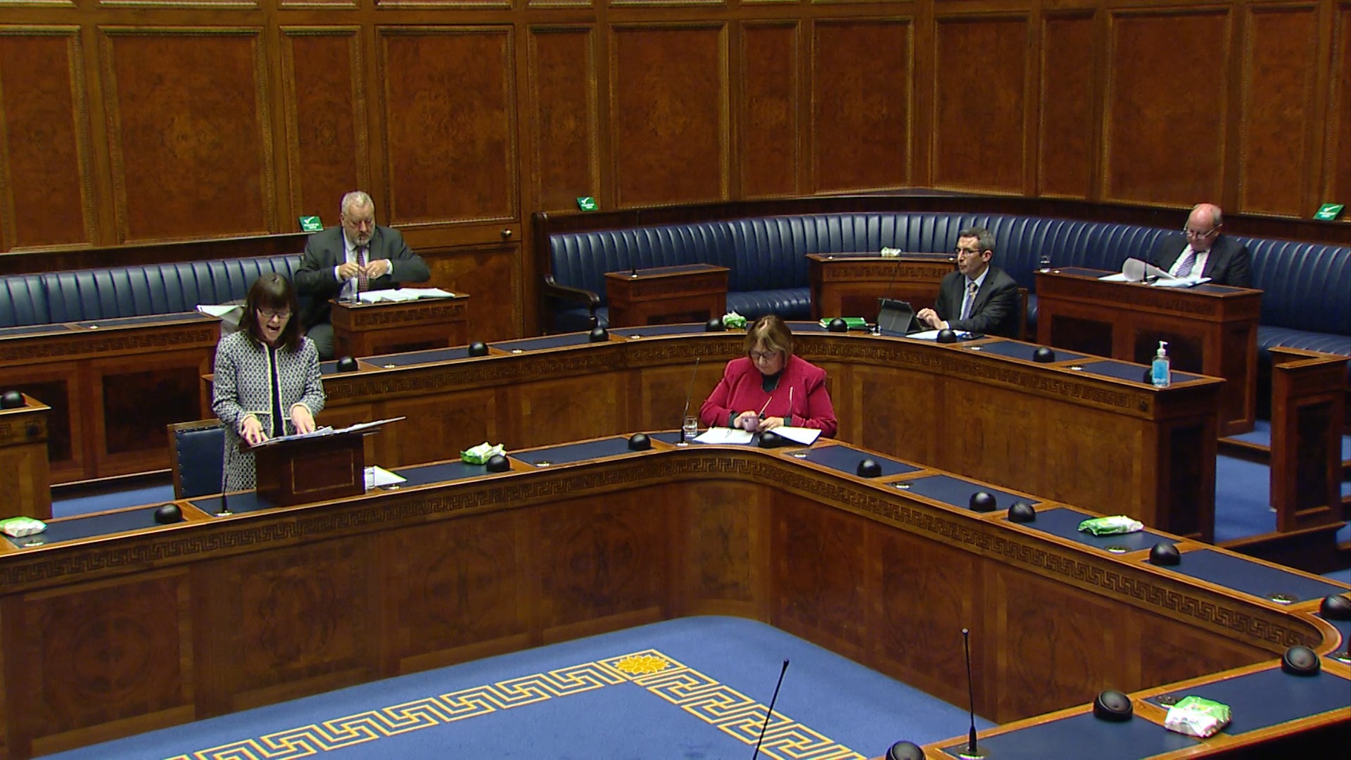 Infrastructure Written Ministerial Statement - Monday 7th December 2020