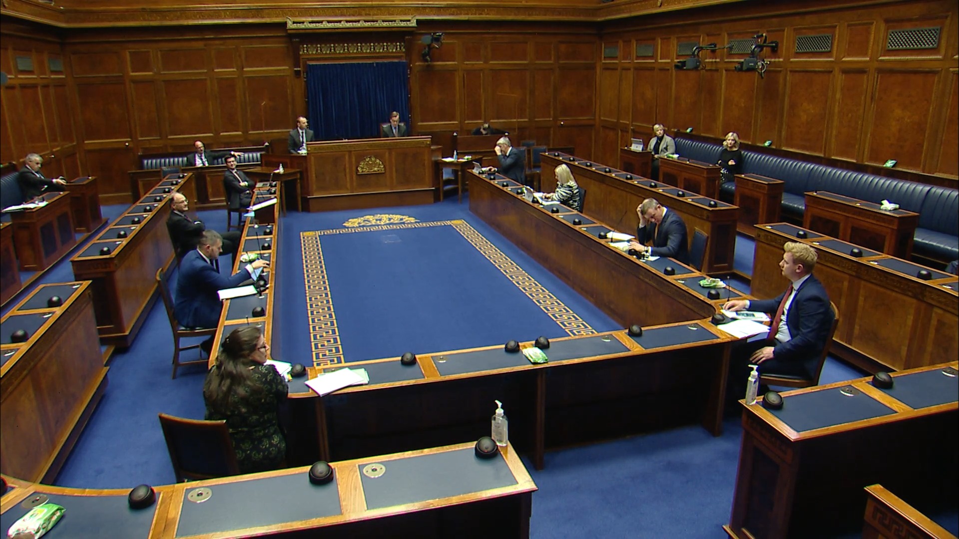 Ministerial Statement - Examinations arrangements - Tuesday 15th December 2020