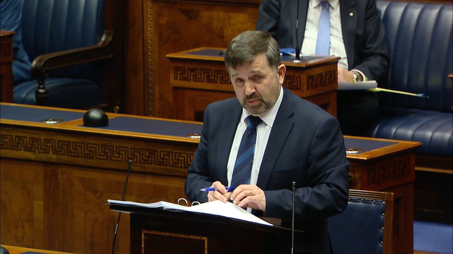 Ministerial Statement - NSMC Health and Food Safety - Monday 14th December 2020