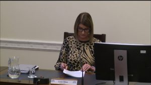 Procedures Committee Meeting - Wednesday 2nd December 2020