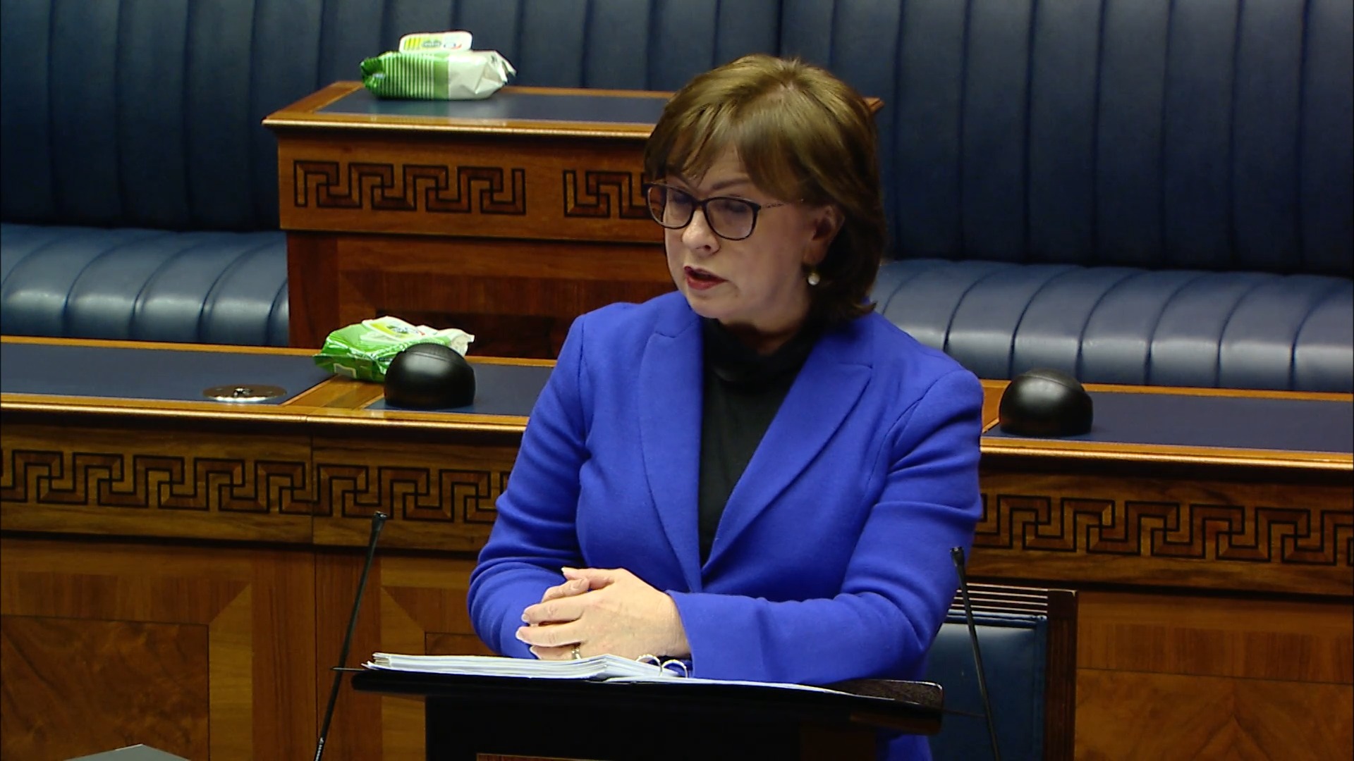 Question Time Agriculture Environment and Rural Affairs - Monday 7th December 2020
