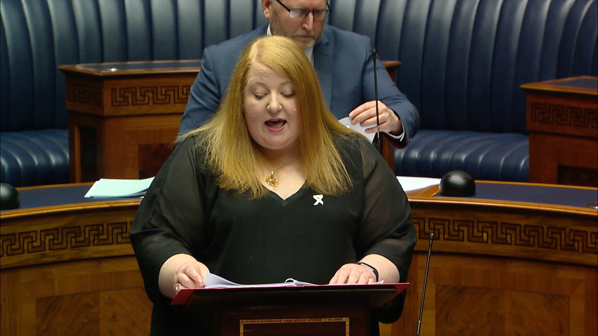 Written Ministerial Statement - Justice - Monday 7th December 2020