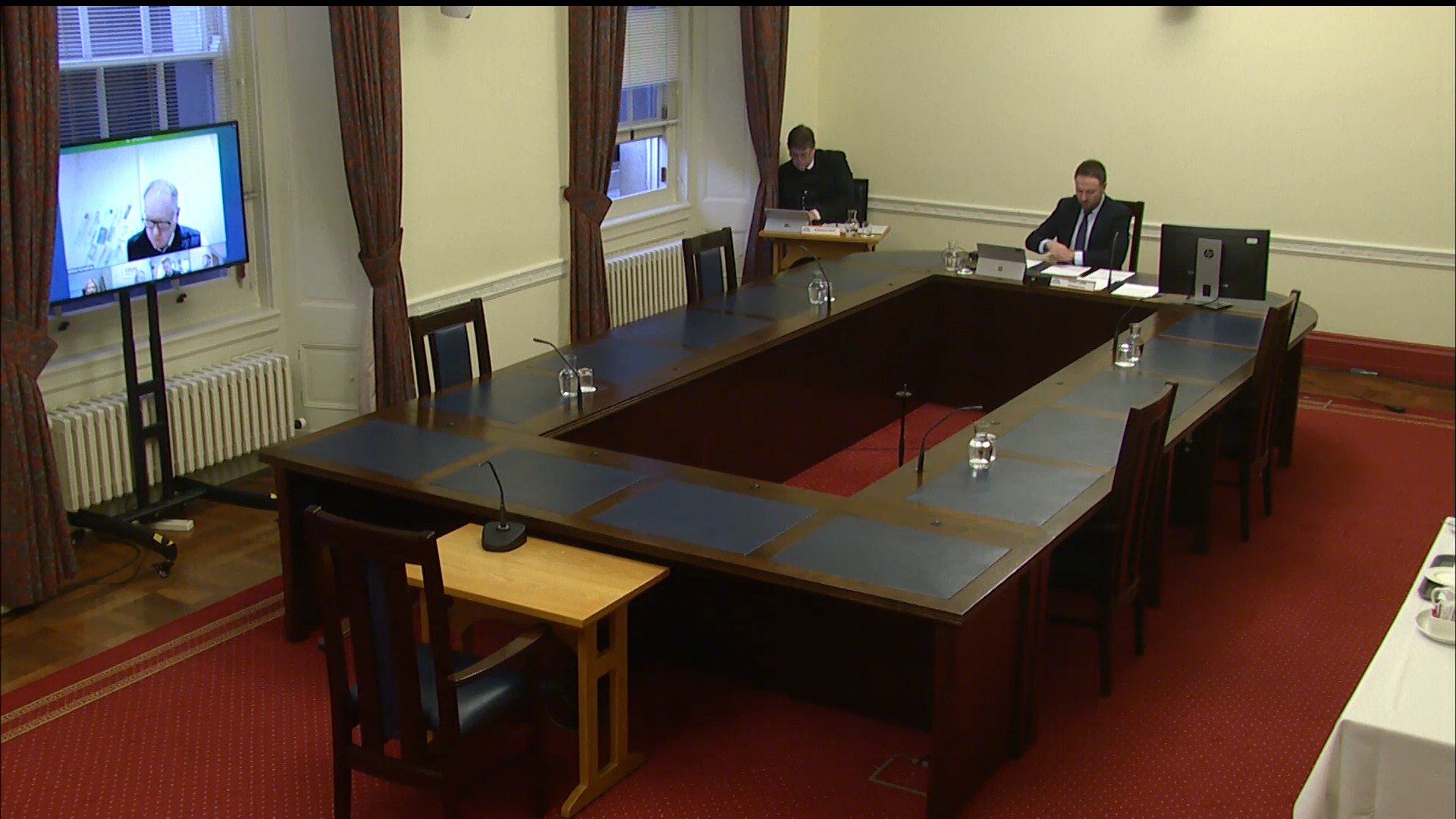 Education Committee Meeting - Wednesday 20th January 2021