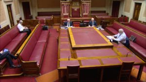 Finance Committee Meeting - Wednesday 20th January 2021