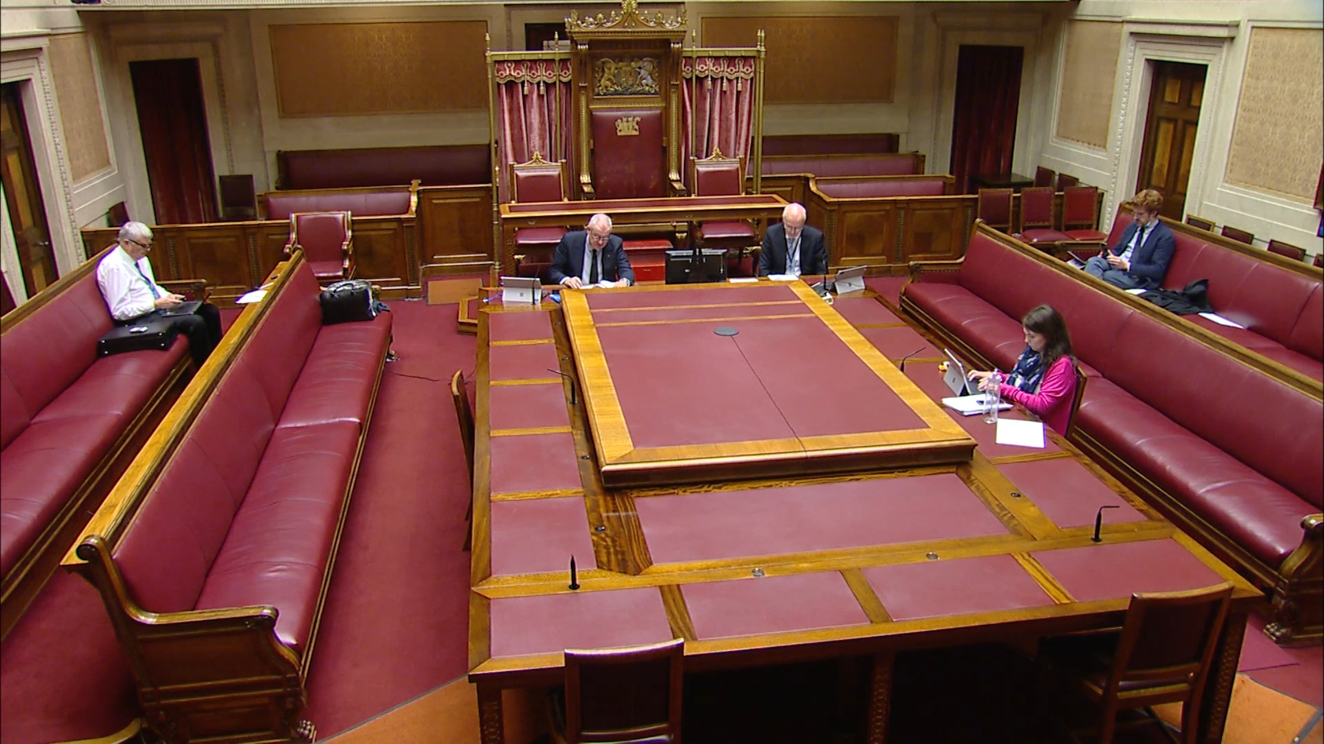 Finance Committee meeting - Wednesday 13th January 2021