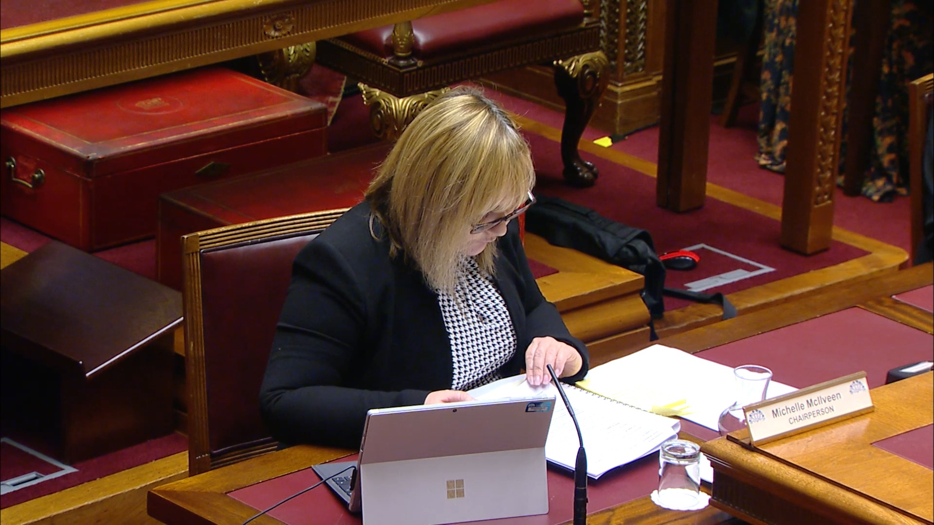 Infrastructure Committee Meeting - Wednesday 20th January 2021