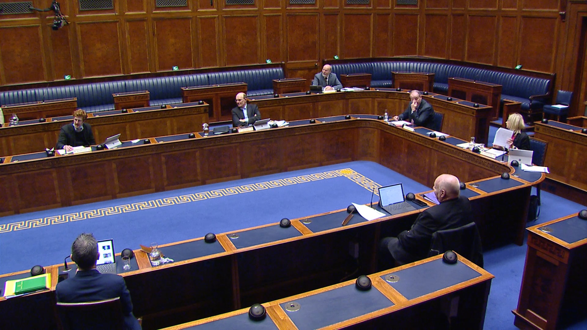 Public Accounts Committee Meeting - Thursday 21st January 2021