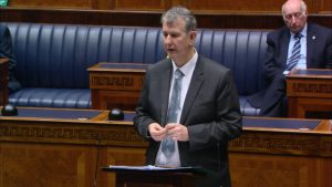 Question Time - Agriculture, Environment and Rural Affairs - Monday 18th January 2021